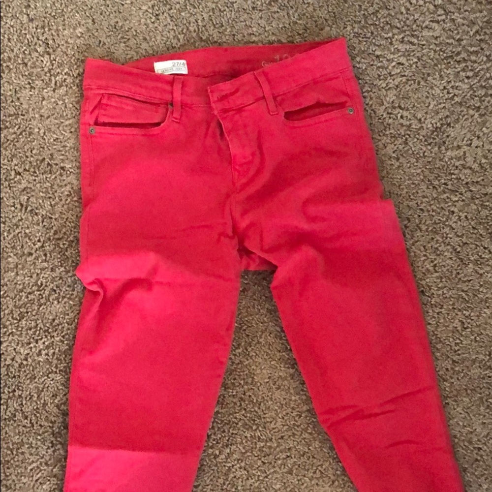 Jeggings/jeans